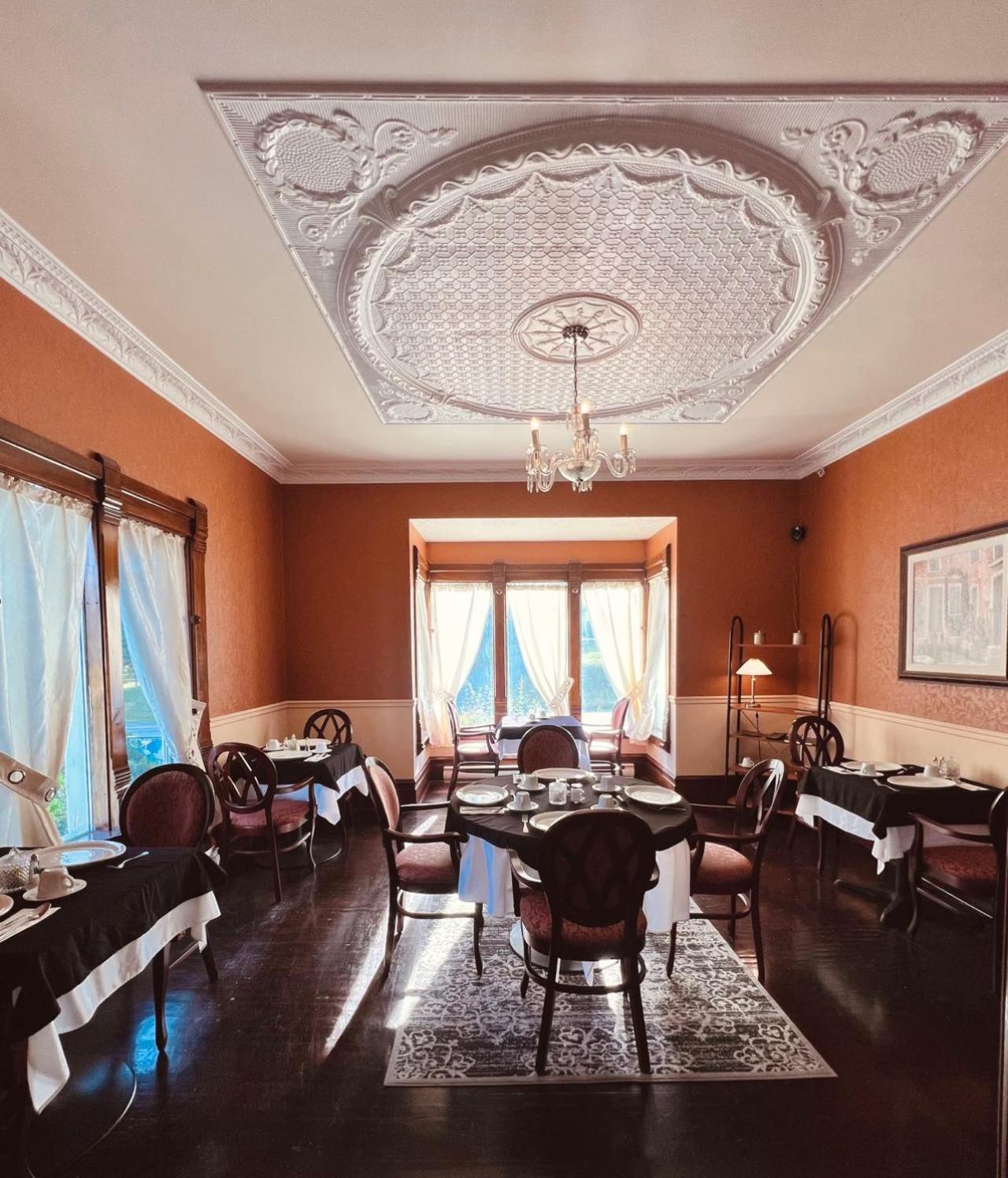 Le Chateau Du Lac Magog ภายนอก รูปภาพ
