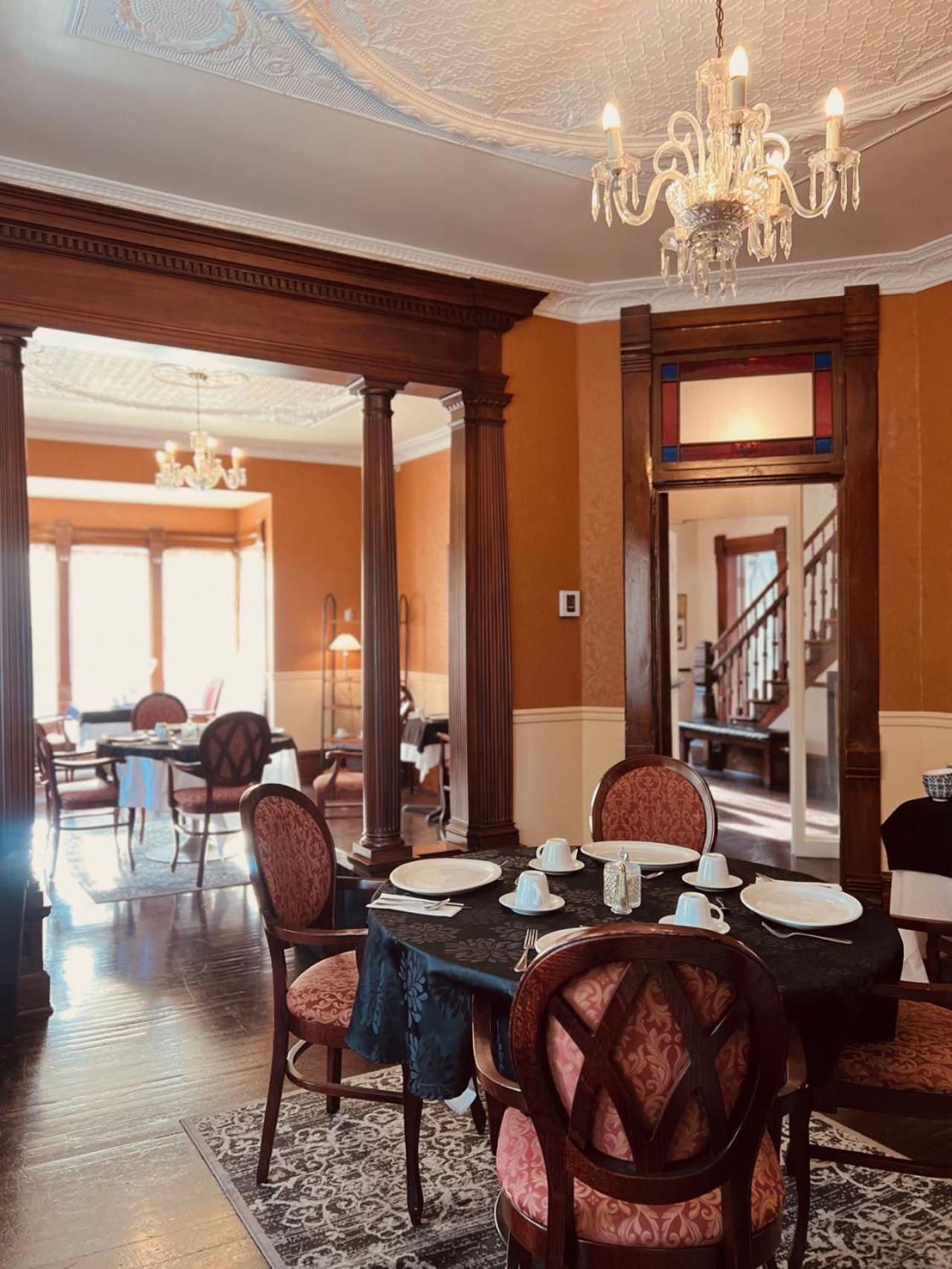 Le Chateau Du Lac Magog ภายนอก รูปภาพ