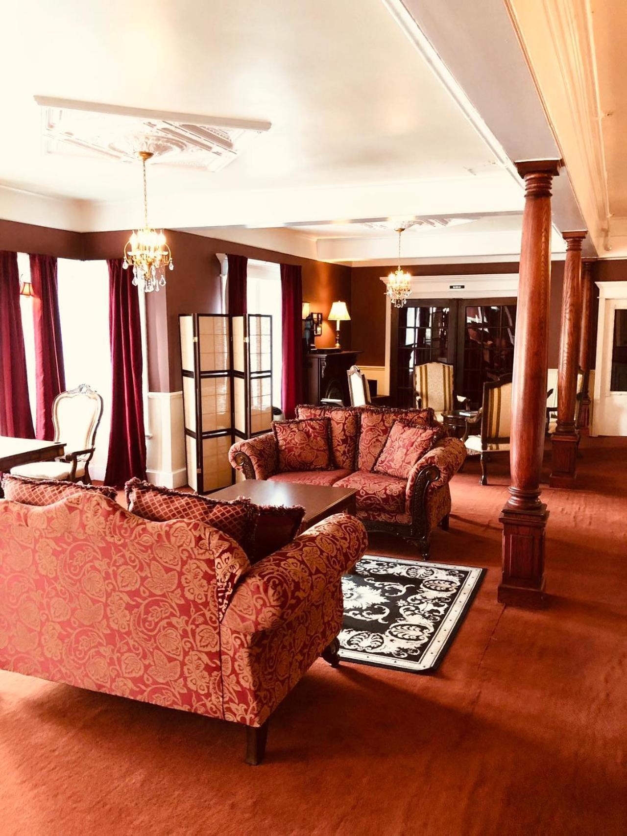 Le Chateau Du Lac Magog ภายนอก รูปภาพ