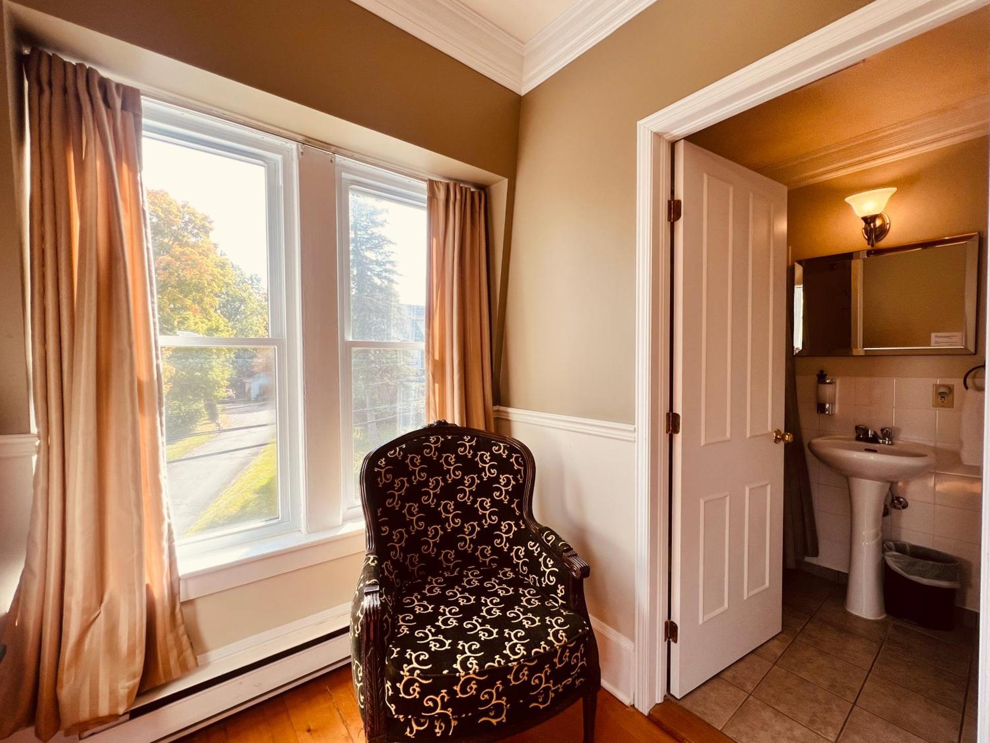 Le Chateau Du Lac Magog ภายนอก รูปภาพ