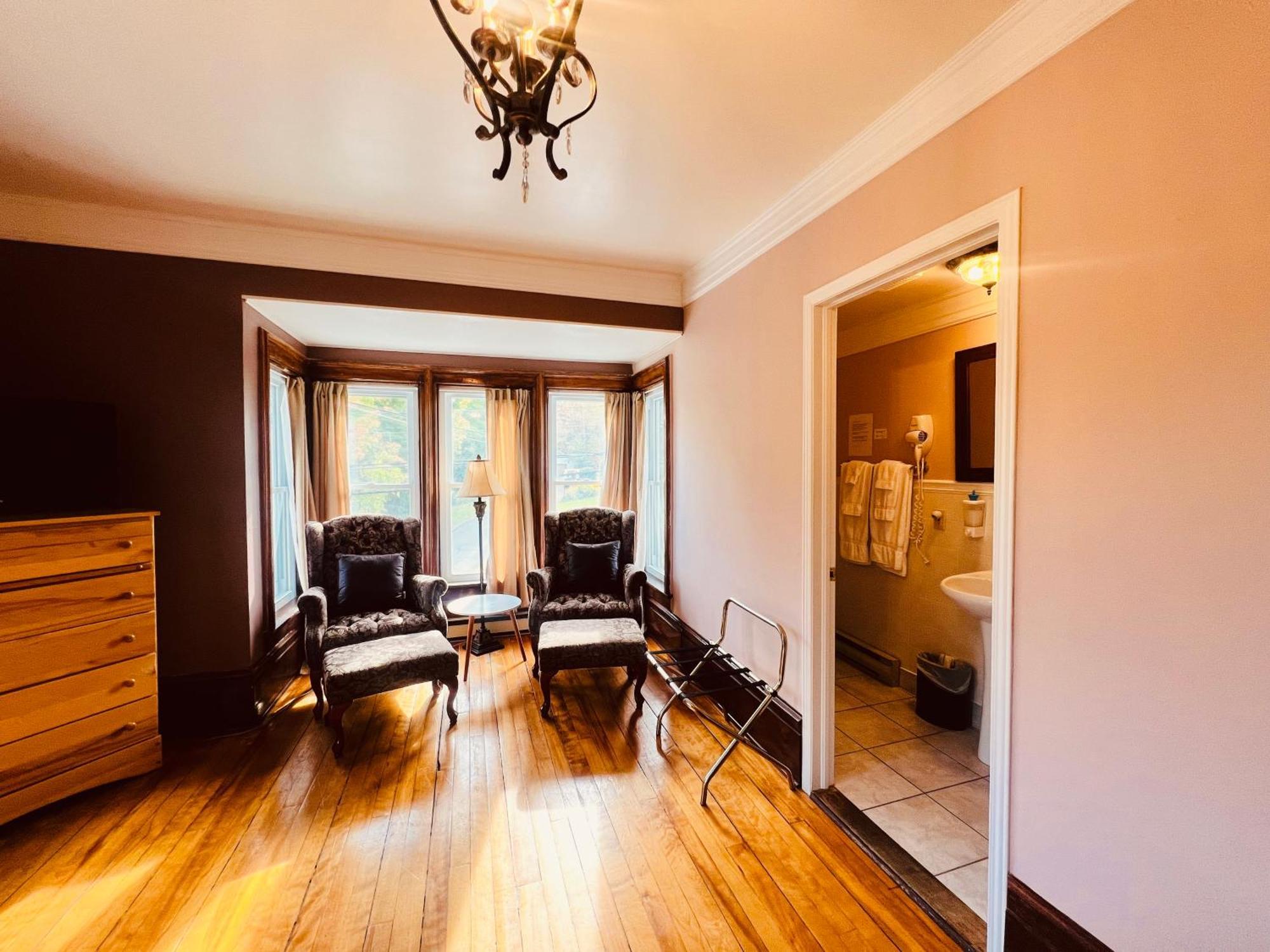 Le Chateau Du Lac Magog ภายนอก รูปภาพ
